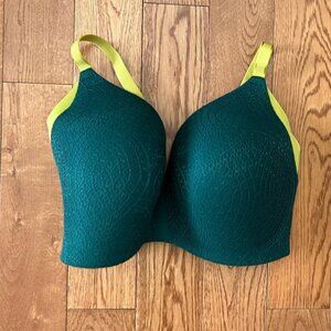 Knix Wingwoman lace contour bra size 6